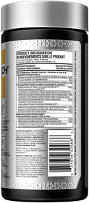 MuscleTech Test HD Elite - 180 Capsules - Workout Supplement