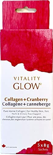 Marine Collagen + Cranberry – Box (5) 5 x 8 g 5