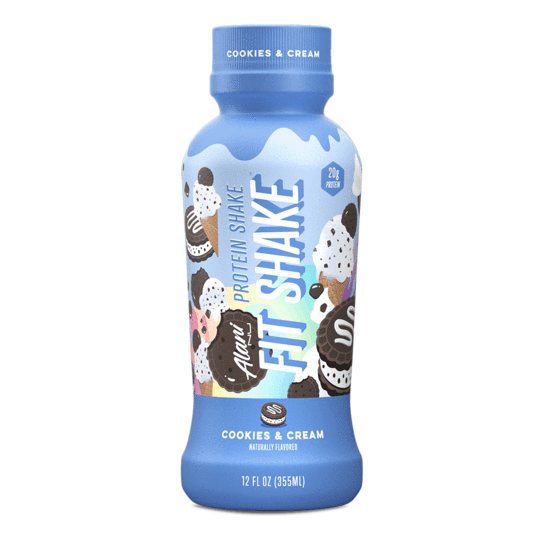 Alani Nu Fit Shake Cookies & Cream / 355 ml