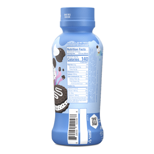 Alani Nu Fit Shake Cookies & Cream / 355 ml