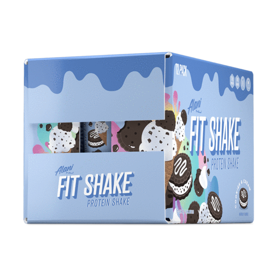 Alani Nu Fit Shake Cookies & Cream / 12