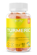 SUKU Turmeric Gummies - - Antioxidant