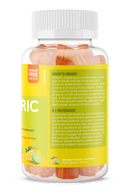 SUKU Turmeric Gummies - - Antioxidant