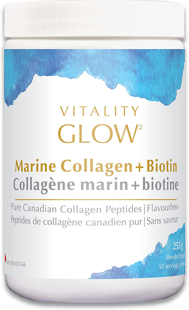 Marine Collagen + Biotin (50 Days) 255 g 255g