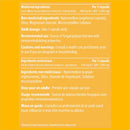 Heal + Co. Lion's Mane 500mg - 120 vegetarian capsules - Adaptogen