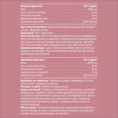 Heal + Co. Biotin Complex - 120 vegetarian capsules - Vitamin B