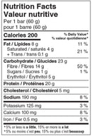 Quest Nutrition Protein Bar - Oatmeal Chocolate Chip 60g - Protein snacks