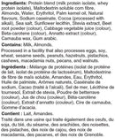 Quest Nutrition Protein Bar - Oatmeal Chocolate Chip 60g - Protein snacks