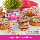 Quest Nutrition Protein Bar - Oatmeal Chocolate Chip 60g - Protein snacks