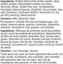 Quest Nutrition Protein Bar - Cookies & Cream 60g - Protein snacks