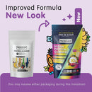 Herbaland Vegan Protein Gummies - Fantastic Fruit 600g - Gummies