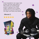 Herbaland Vegan Protein Gummies - Papaya Paradise 600g - Gummies