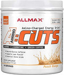 ALLMAX A:Cuts Amino Acid Supplement - Peach Mango 252g 09 30 2025 - Workout Supplement