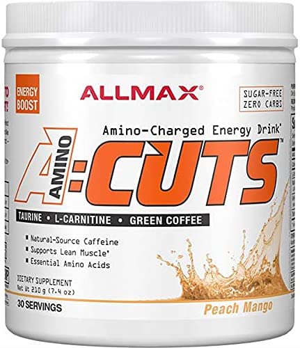 Allmax A:Cuts 252g / Peach Mango