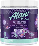 Alani Nu Pre-Workout 300g - Cosmic Stardust - - Pre-Workout