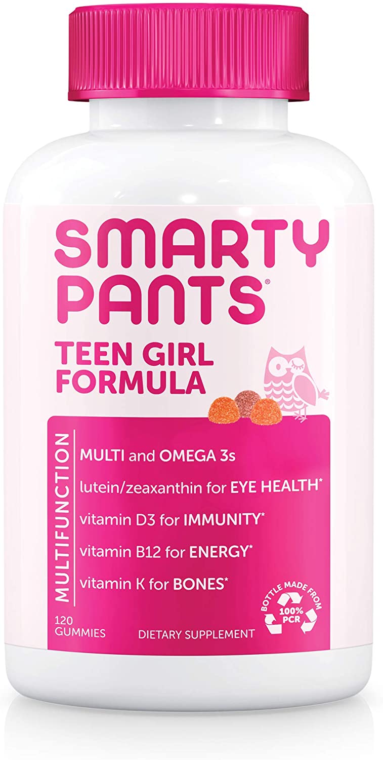 Smartypants Teen Girl Formula 120