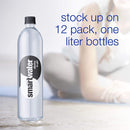 Glaceau Smart Water, with Alkaline 9.5+ph - 12-pack - Water