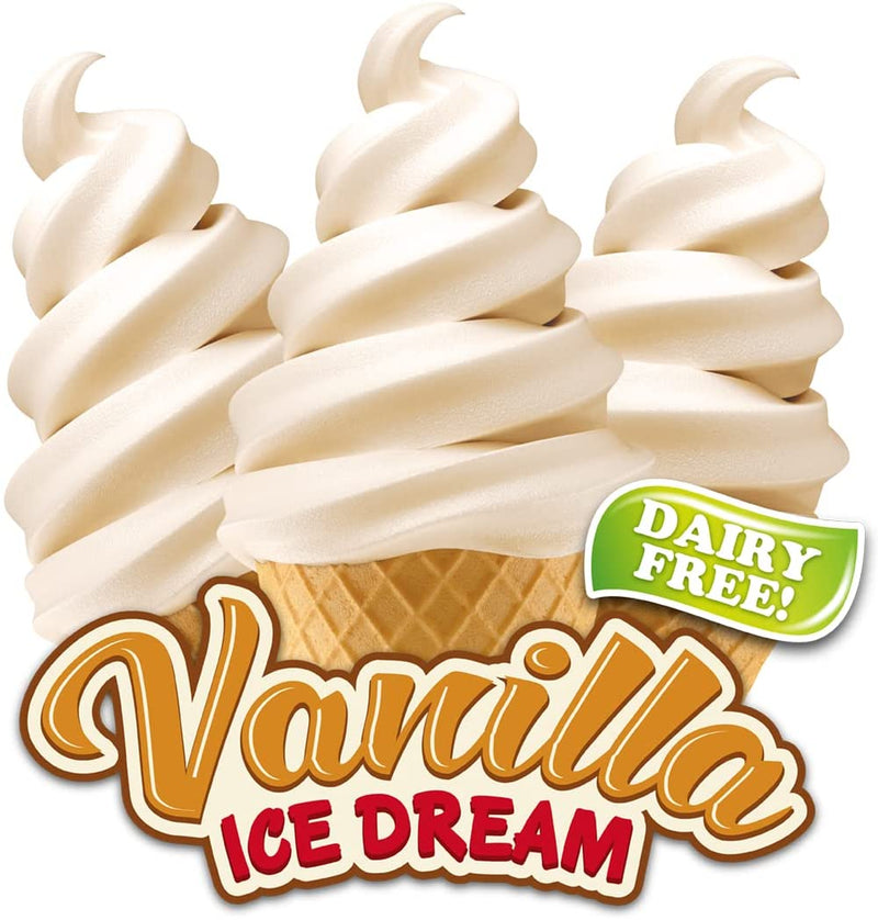 Diesel Vegan Protein 350g / Vanilla Ice Dream