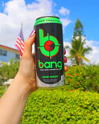 Bang Energy Drink SOUR HEADS / 473ml