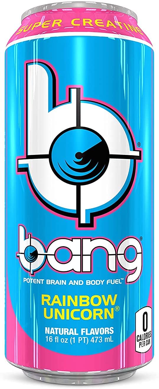 Bang Energy Drink RAINBOW UNICORN / 473ml