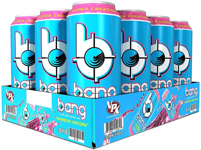 Bang Energy Drink RAINBOW UNICORN / 473ml