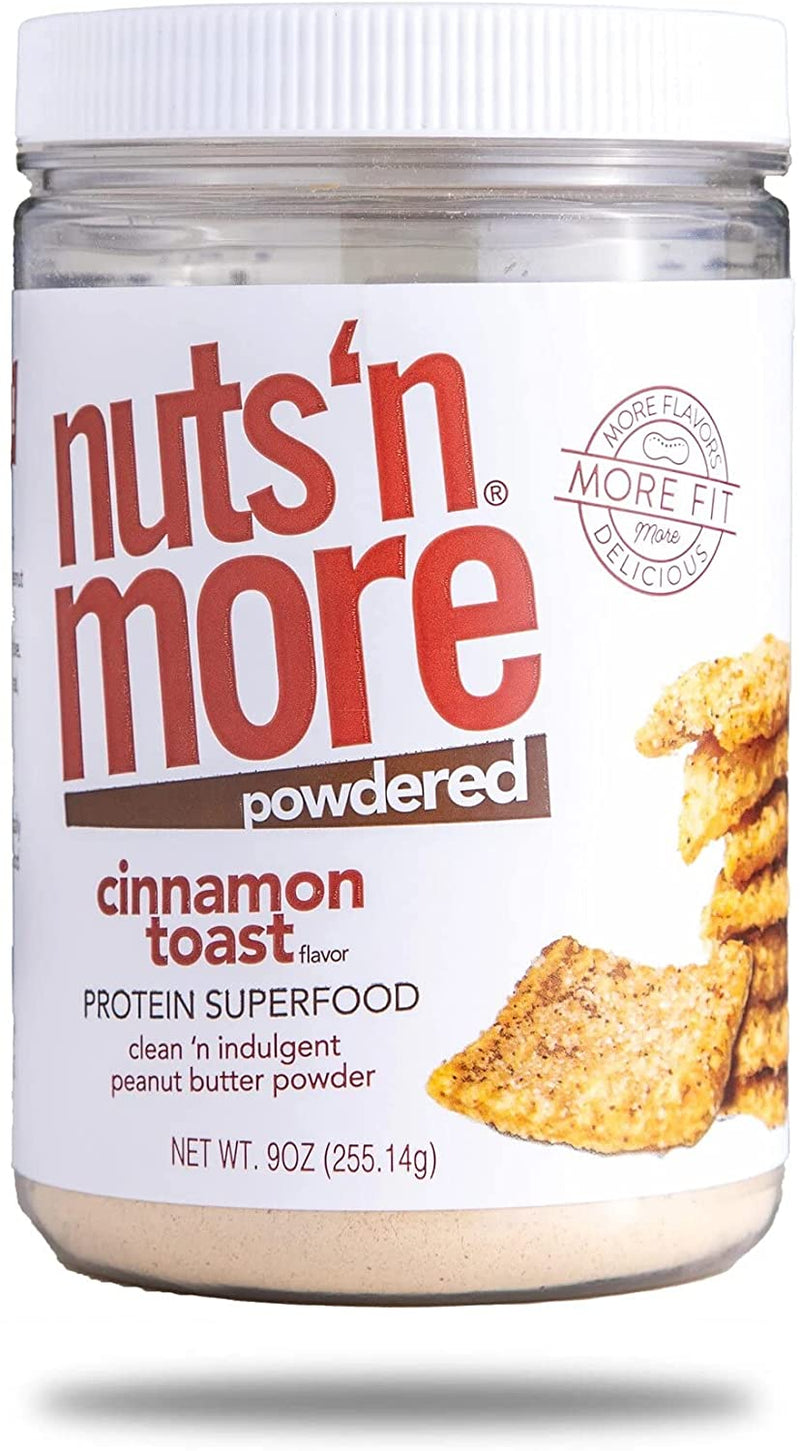 PEANUT POWDER CINNAMON TOAST / 247g