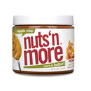 NUTS 'n MORE Peanut Butter Spread - APPLE CRISP 1lb - Spread