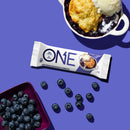 One Protein Bar - BLUEBERRY COBBLER 60g - Protein snacks