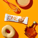 One Protein Bar - MAPLE GLAZED DONUT 60g - Protein snacks