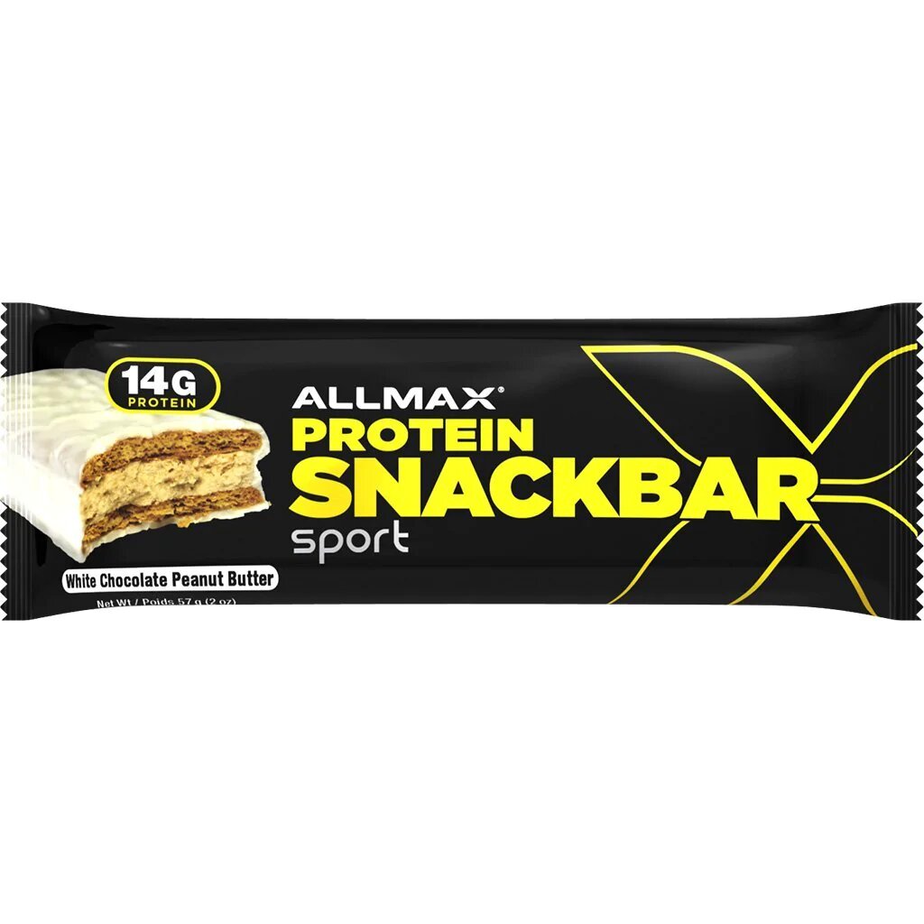 ALLMAX Protein Snackbar