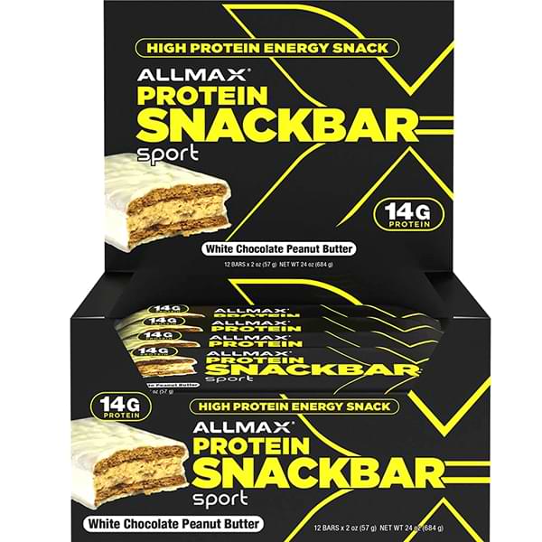 ALLMAX Protein Snackbar