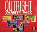 MTS Outright Protein Bars - S’MORES 60g - Protein snacks