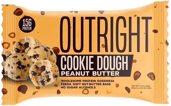 MTS OUTRIGHT PROTEIN BARS COOKIE DOUGH / 60g