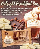 MTS Outright Protein Bars - S’MORES 60g - Protein snacks