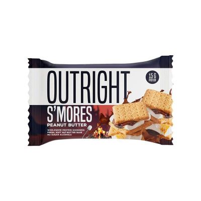 MTS OUTRIGHT PROTEIN BARS S’MORES / 60g