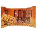 MTS Outright Protein Bars - ALMOND BUTTER CHOCOLATE CHIP 60g - Protein snacks