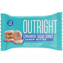 MTS Outright Protein Bars - ALMOND BUTTER CHOCOLATE CHIP 60g - Protein snacks