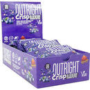 MTS Outright Protein Bars - ALMOND BUTTER CHOCOLATE CHIP 60g - Protein snacks