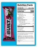 Built Protein Bar (12pack) - Cherry Barcia Pack of 12 - - Protein snacks