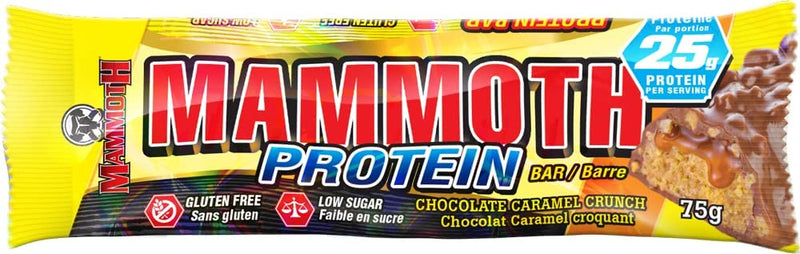Mammut-Proteinriegel