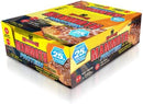 Mammoth Protein Bar - Chocolate Caramel Crunch Pack Of 12 - - Protein snacks