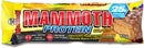 Mammoth Protein Bar - Chocolate Peanut Butter Crunch Single Bar - - Protein snacks