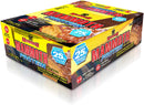 Mammoth Protein Bar - Chocolate Peanut Butter Crunch Pack Of 12 - - Protein snacks
