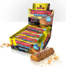 Mammoth Protein Bar - Chocolate Peanut Butter Crunch Pack Of 12 - - Protein snacks