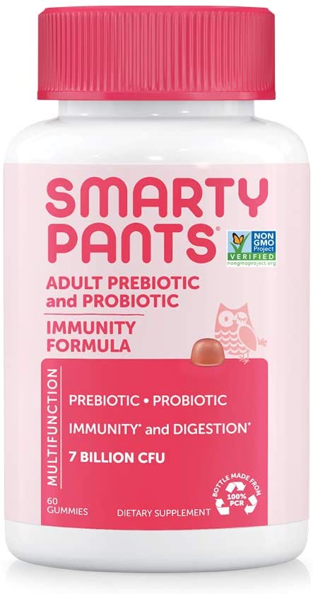 Smartypants Adult Probiotic Formula 60