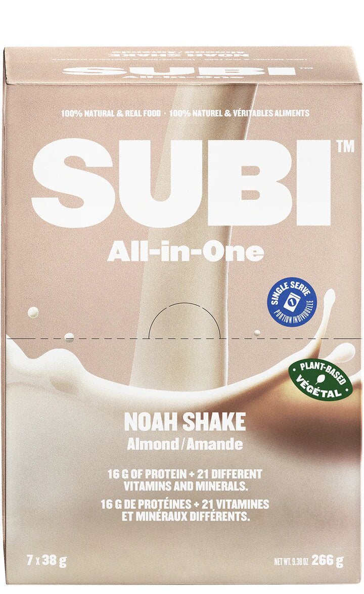 Subi Noah Shake Almond / 7x36g