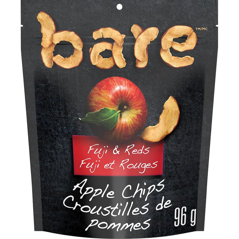 Bare Apple Chips