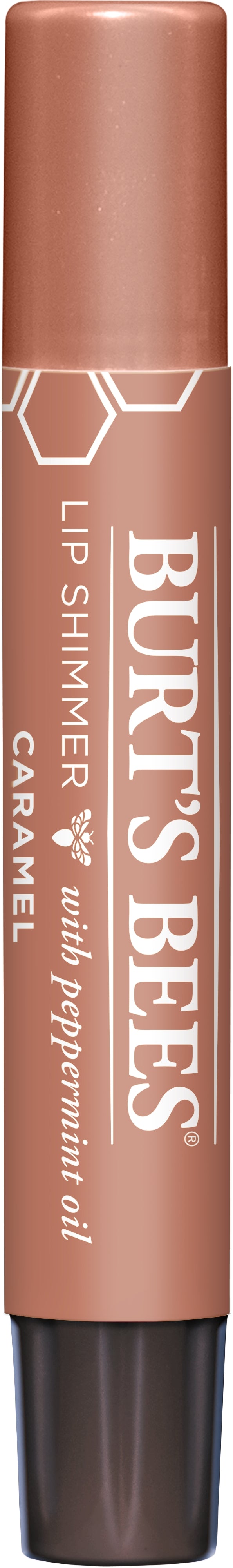 Burt's Bees Lip Shimmer 2.6 g / Caramel