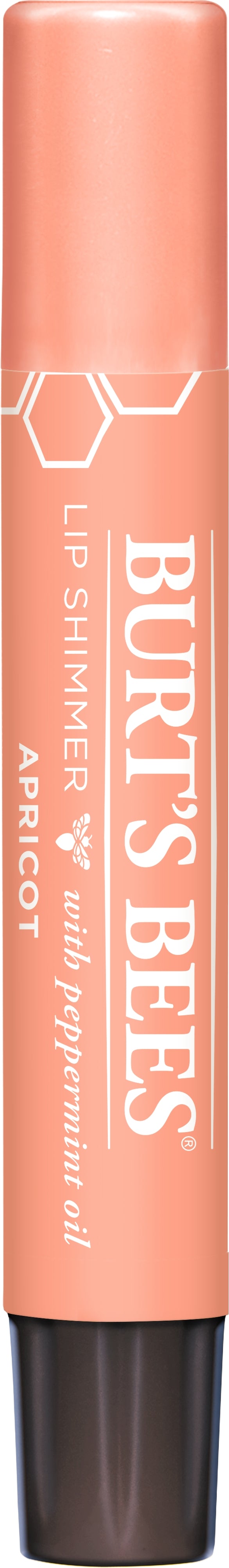 Burt's Bees Lip Shimmer 2.6 g / Apricot