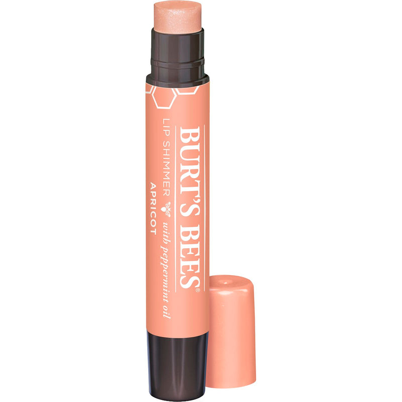Burt's Bees Lip Shimmer 2.6 g / Apricot